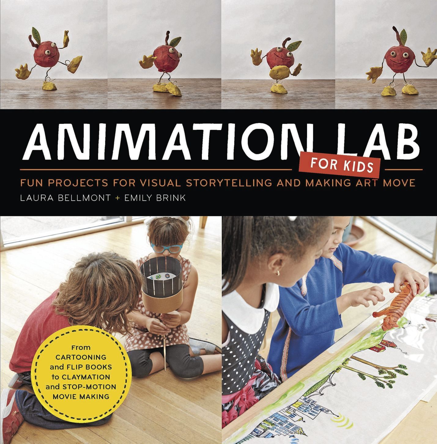 ‘Animation Lab for Kids’